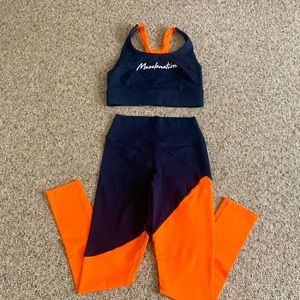 Musclenation workout set 🏋️‍♀️